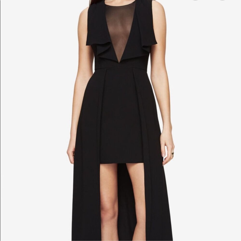 BCBGMAXAZRIA Tanika Dress Black NWT